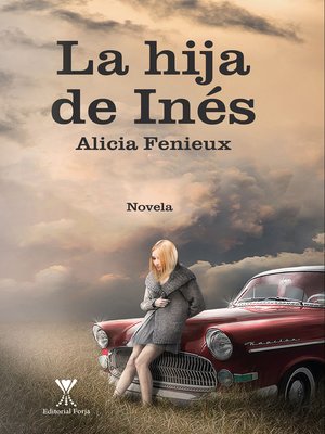 cover image of La hija de Inés